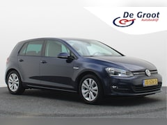 Volkswagen Golf - 1.0 TSI Connected Series Camera, Apple Carplay, Climate, DAB, PDC