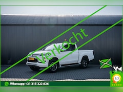 Mitsubishi L 200 - 4X4 | Camera | Cruise | 1e Eigenaar | Airco | Trekhaak