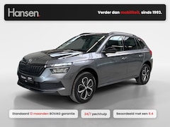 Skoda Kamiq - 1.0 TSI Business Edition I Adaptive Cruise I Camera I CarPlay I LED I Stoelverwarming I Ke