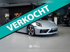 Porsche 911 - 992 3.0 Carrera 4S (2019, NL) Approved 04/27, Sport Design, PDCC, Burmester, Lift, nightvi
