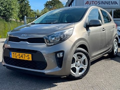 Kia Picanto - 1.0 CVVT EconomyPlusLine | All Season | Airco | Bluetooth |