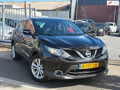 Nissan Qashqai - 1.2 Connect Edition | Navigatie | A.Camera | Stoelverwarming |