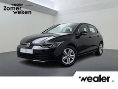 Volkswagen Golf - 1.0 TSI Life | 110 PK | Adaptive Cruise Control | Achteruitrijcamera | Climate control | K