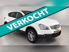 Nissan Qashqai - 1.6 Acenta airco LM carplay org NL