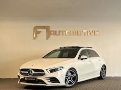 Mercedes-Benz A-klasse - 220 AMG Pano|Stoelverkoeling|Camera |ACC|Sfeer