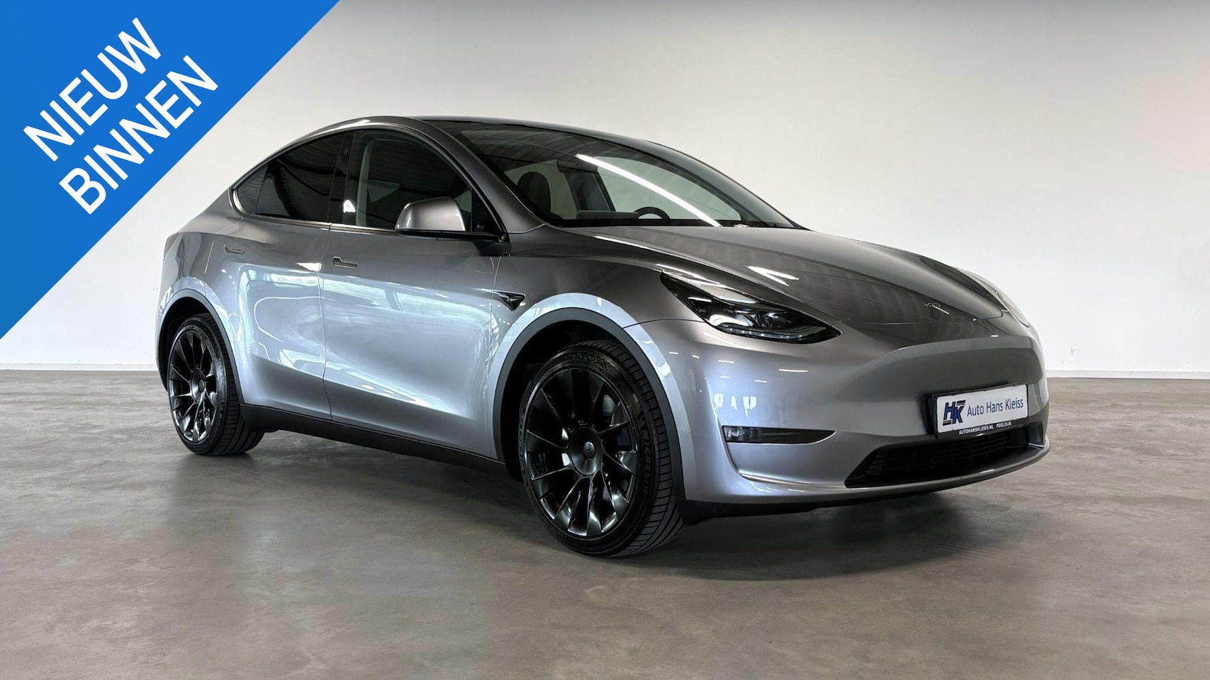 Tesla Model Y - Long Range AWD 75 kWh | 1e eigenaar | niet in gerookt - AutoWereld.nl