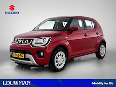 Suzuki Ignis - 1.2 Smart Hybrid Comfort | Airco | Radio met Bluetooth | Sleutel met handzender | Elektris