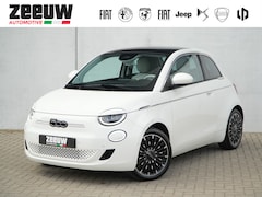 Fiat 500e - La Prima by Bocelli 42 kWh | JBL | Winter | Pano | 17′