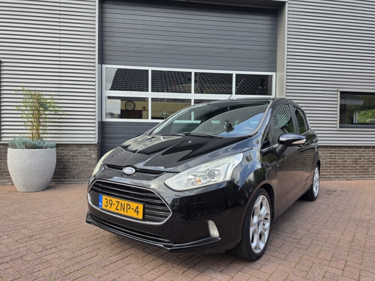 Ford B-Max - | NL Auto | Dealer onderhoude 1.6 TI-VCT Titanium Aut. - AutoWereld.nl