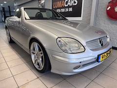 Mercedes-Benz SLK-klasse - 230 K. | Nieuwe APK | automaat |