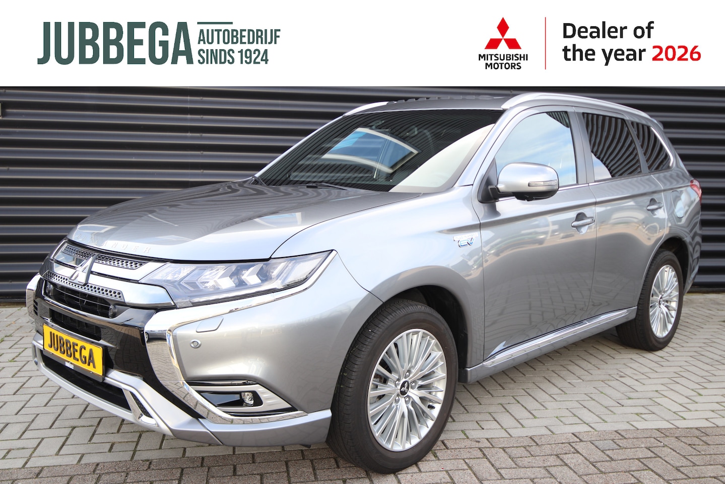 Mitsubishi Outlander - 2.4 PHEV Instyle Opendak, Adaptive cruise - AutoWereld.nl