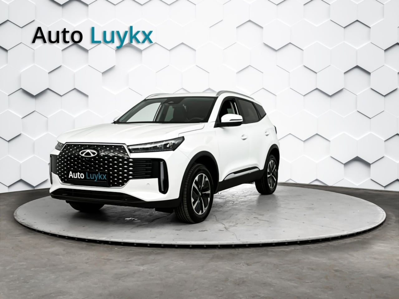 Chery Tiggo 4 - 1.5L HEV Unique - AutoWereld.nl