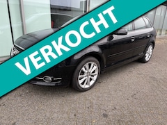 Audi A3 Sportback - 1.2 TFSI Ambition CLIMAT BJ 7-2012. APK 7-2027