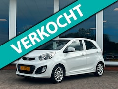 Kia Picanto - 1.2 CVVT Comfort Pack - Origineel NL - NAP - Airco - LM