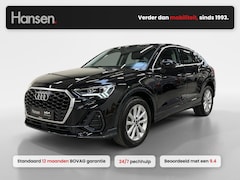 Audi Q3 Sportback - 45 TFSI e Advanced Edition I Leder I LED I Camera I Adaptive Cruise I Elek. Achterklep I S