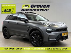 Lynk & Co 01 - 1.5 | Matte Grijs | Pano | Sfeer | 360° | Memory | Virtual | Cruise | Carplay