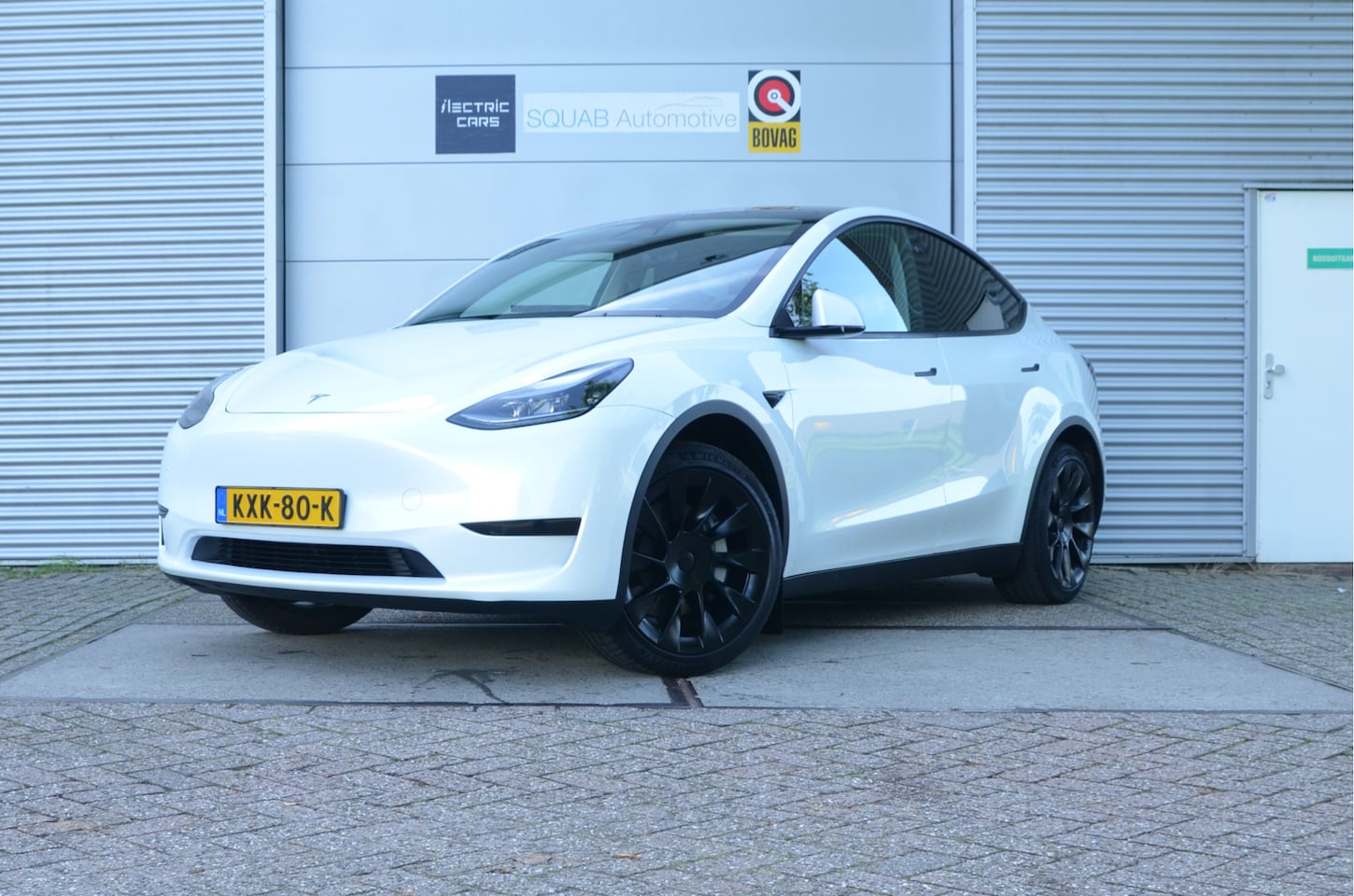 Tesla Model Y - Long Range RWD 75 kWh AutoPilot3.0 Ryzen - AutoWereld.nl
