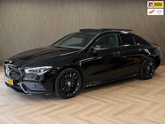 Mercedes-Benz CLA-Klasse - 220 Premium Plus AUT. PANORAMADAK NAVIGATIE MEMORY BURMESTER CAMERA STOELVERWARMING SFEERV