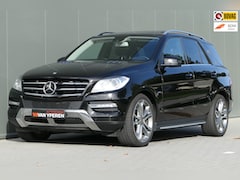 Mercedes-Benz M-klasse - 350 Pano Dealer OND. Dirst+ Memory Navi Trekhaak