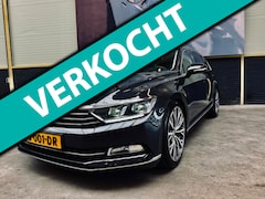 Volkswagen Passat Variant - 1.8 TSI Highline 179PK|DSG|19INCH|Stuurverw