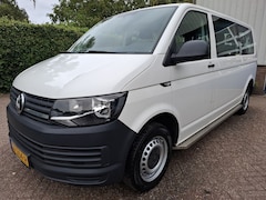 Volkswagen Transporter Kombi - 2.0 TSI L2H1 24500.- INCL BTW 9-PERSOONS BENZINE 150PK