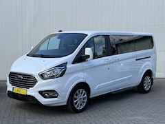 Ford Transit Custom - 2.0 TDCI L2H1 Rolstoelbus - Automaat - Bodemverlaging - Rolstoelvervoer