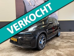 Lynk & Co 01 - 1.5Plug-In Hybrid 262PK|Zwarte hemel|360 camera|MY2024|