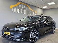 Volkswagen Passat Variant - 1.5 eHybrid | Head-up | Trekhaak | Memory | Adaptive cruise | Massage | Achteruitrijcamera