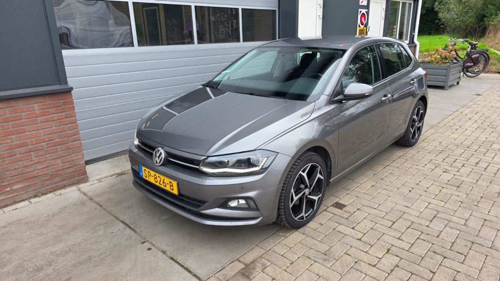 Volkswagen Polo - 1.0 TSI Comfortline LED|PDC|Carplay - AutoWereld.nl