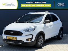 Ford Ka - 1.2 Active | Apple Carplay/Android Auto | Climate Control | DAB | Stoelverwarming/voorruit