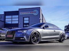 Audi A5 Coupé - 1.8 TFSI S Edition | Bang & Olufsen | Maxton Splitter pakket | Sport uitlaat | Navigatie