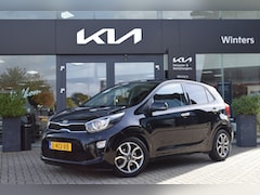 Kia Picanto - 1.0 DPi DynamicPlusLine Navi | Cruise Control | Camera | Keyless | LED | ECC Airco | tot 1
