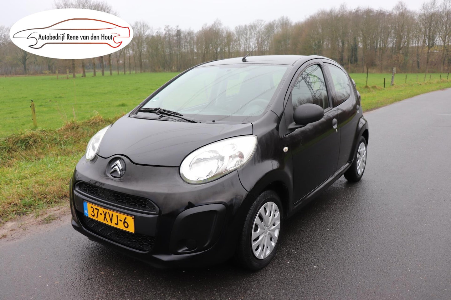 Citroën C1 - 1.0 Attraction 1.0 Attraction - AutoWereld.nl