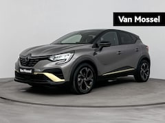 Renault Captur - 1.6 E-Tech full hybrid 145Pk E-Tech engineered | Navigatie | Apple Carplay/Android Auto |