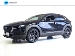 Mazda CX-30 - 2.0 e-SkyActiv-X M Hybrid Sportive LED CAMERA STOELV BOSE