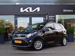Kia Picanto - 1.0 DPi DynamicLine | Apple CarPlay & Android Auto | Camera | Cruise Control | Airco |