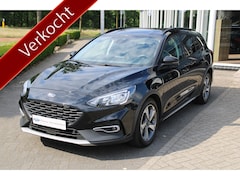 Ford Focus Wagon - 1.0 EcoBoost 125 PK Hybrid Active X WINTER-PACK | BLIS | NAVIGATIE|