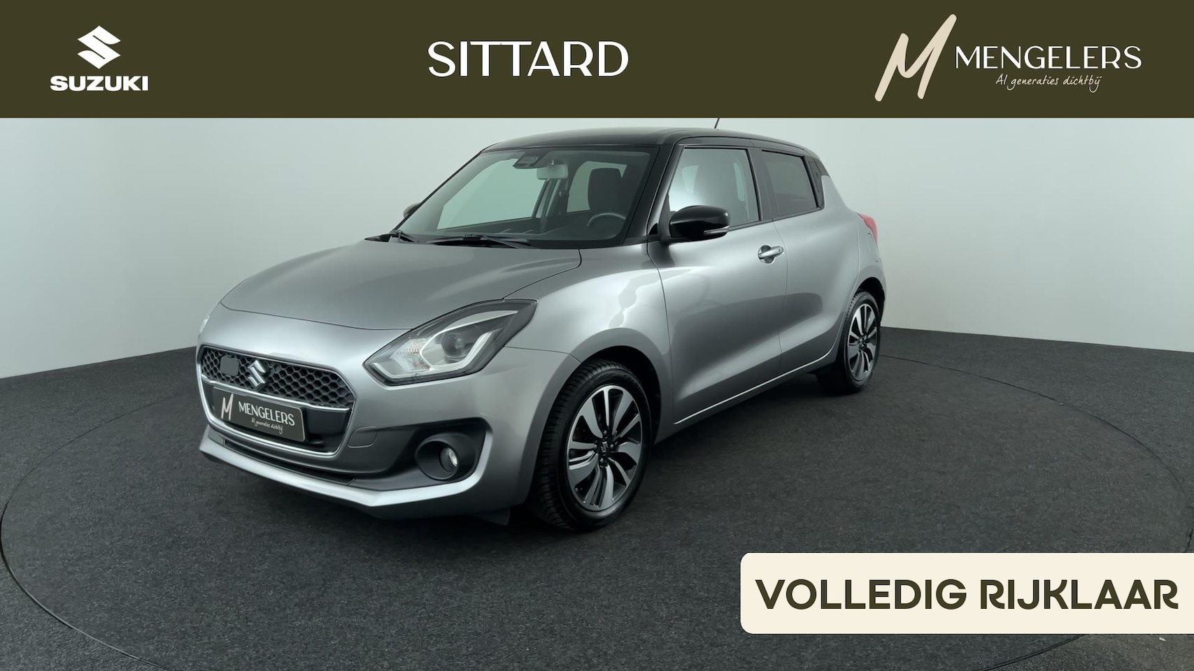 Suzuki Swift - 1.0 Stijl 1.0 Stijl - AutoWereld.nl