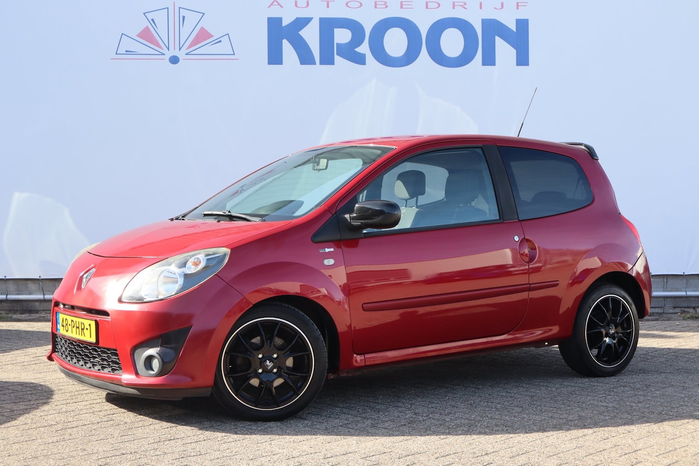 Renault Twingo - 1.2-16V Dynamique | Airco | Cruise Control | Electrische Ramen | - AutoWereld.nl