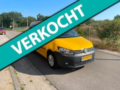 Volkswagen Caddy - 2.0 Ecofuel Comfortline Leuke Caddy Benzine