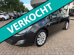 Opel Astra Sports Tourer - 1.4 Turbo Sport, Navi, Trekhaak, Clima, Half leer, etc