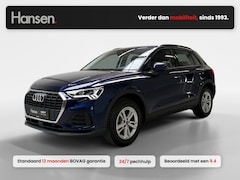 Audi Q3 - 45 TFSI e Advanced edition I Adaptive Cruise I Elek. Achterklep I Stoelverwarming I Dodeho