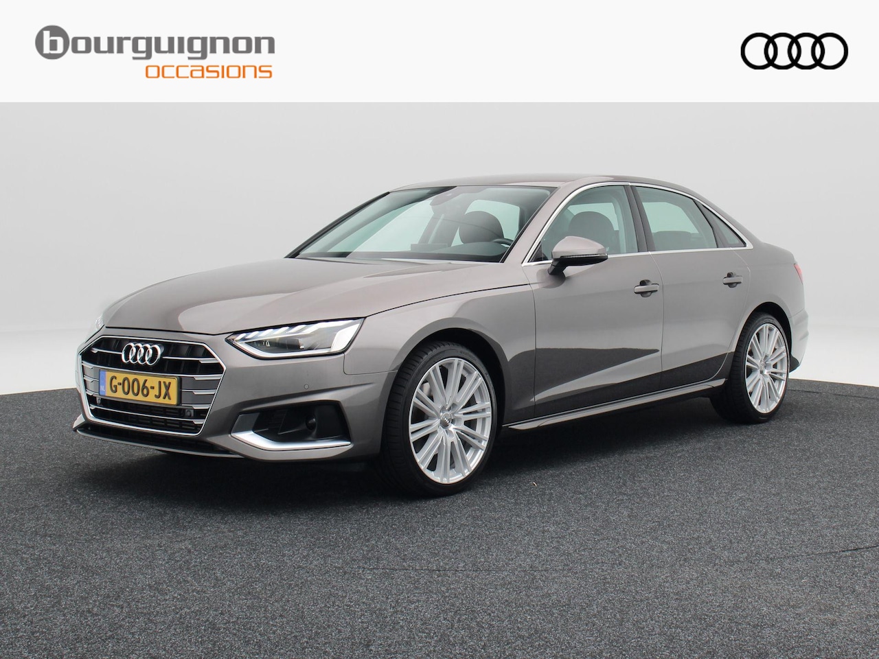Audi A4 Limousine - 35 TFSi 150 Pk Automaat Launch edition Business | Full LED | Virtual Cockpit | Trekhaak | - AutoWereld.nl