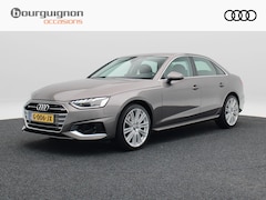 Audi A4 Limousine - 35 TFSi 150 Pk Automaat Launch edition Business | Full LED | Virtual Cockpit | Trekhaak |