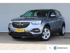 Opel Grandland X - 1.2 Turbo Online Edition | Parkeersensoren voor & achter | Navigatiesysteem | Apple carpla