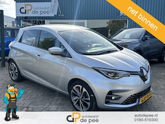 Renault Zoe - R135 Edition One 52 kWh GARANTIE/CCS/KOOPACCU SOH 93%/CARPLAY/CLIMA/CRUISE/NAVI/STOEL+STUU
