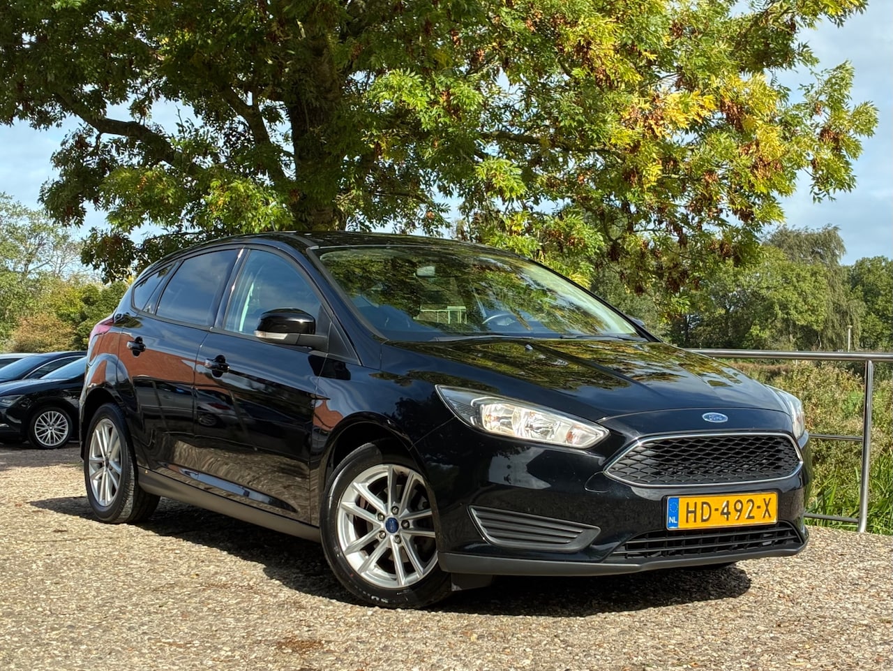 Ford Focus - 1.0 Trend Edition | Navi + Cruise + Airco nu €4.975,-!!! - AutoWereld.nl