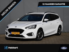 Ford Focus Wagon - ST-Line 1.5 EcoBoost 150pk WINTER PACK | CRUISE | NAVI | CLIMA | USB | KEYLESS | APPLE CAR