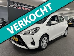 Toyota Yaris - 1.5 Hybrid Aspiration / navigatie / automaat