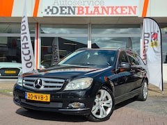 Mercedes-Benz C-klasse Estate - 250 CGI Avantgarde Automaat BJ.2009 / Navi / Xenon / Cruise / Clima / 17"Lmv / Trekhaak